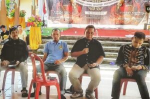 Paguyuban Selaparang Mandalika Keris Lombok Gelar Sarasehan Budaya Keris, Tentang Sertifikasi Keahlian