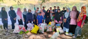 Gerakan “Besuk Sungai” PDNA Banyuwangi, Gaungkan Program Merdeka Sampah