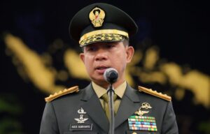 Hari Bhayangkara ke-78, Panglima TNI: Semoga Polri Terus Memberikan Pelayanan Terbaik ke Masyarakat