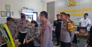 Kunjungan Kerja Kompolnas RI di Polres Jember, Menjaga Sinergi dan Kualitas Pelayanan Publik
