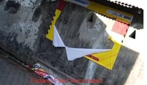 Banner Larangan Diduga Dirusak, KPB Desak Tindakan Tegas Pemerintah, Atas Aktivitas Prostitusi di Banyuwangi