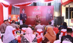 Polsek Bojonegoro Kota Wakili Polda Jatim di Kompolnas RI Award Tahun 2024