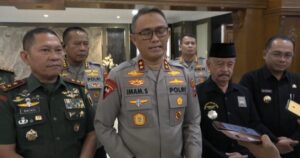 Polda Jatim Siagakan 3.000 Personel Gabungan, untuk Pengamanan Suroan Agung