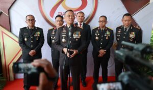 Hari Bhayangkara ke -78 Kapolda Jatim, Ingatkan Kolaborasi Kawal Pilkada 2024