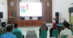 Sosialisasi Kebijakan Pendaftaran dan Pembatalan Haji Reguler 2024 oleh Kemenag Banyuwangi, Tingkatkan Pemahaman Jamaah