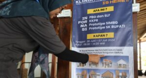 Pemkab Banyuwangi Permudah Penerbitan PBG dengan Desain Prototipe