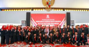 Pengukuhan Pengurus Ikatan Notaris Indonesia Banyuwangi Periode 2023—2026, Momentum Penguatan Profesionalisme Notaris