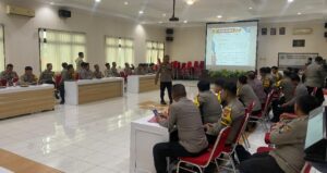 Motivasi Kinerja Bhabinkamtibmas Polres Probolinggo, Terapkan Reward dan Punishment