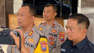 Polres Lumajang Amankan Oknum Pengurus Ponpes yang Nikahi Gadis di Bawah Umur