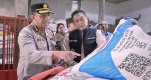 Antisipasi Penyalahgunaan Pupuk Subsidi, Polresta Malang Kota bersama Pemkot Inspeksi Kios Pertanian