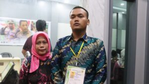 Ilzar Zulfano Pebrianta, Casis Disabilitas asal Lumajang Lulus Seleksi Bintara Polri