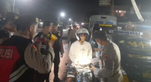 Polres Nganjuk Siapkan Tim Patroli Gabungan Skala Besar Amankan 1 Suro