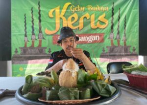 Event Budaya: “Gelar Budaya Keris” di Banyuwangi