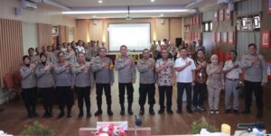 Supervisi Tim Puslitbang Polri di Polres Jember, Upaya Perlindungan Efektif Penanganan Kekerasan Terhadap Perempuan dan Anak