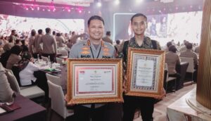 Polresta Malang Kota Kembali Raih Penghargaan Layanan Ramah Kelompok Rentan Terbaik dari KemenPAN-RB