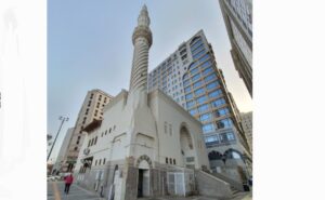 Masjid Imam Bukhori di Madinah, Permata Tersembunyi yang Bersejarah dan Religius