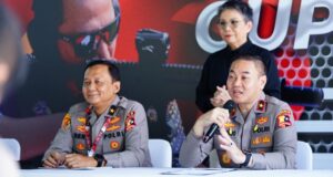Ribuan Peserta Ikuti Lomba Menembak Kapolri Cup
