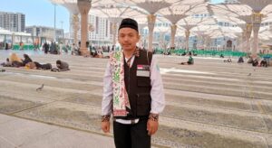 Lebih Mengenal Sya’faat, Sosok Inspiratif dan Penggiat Literasi di Banyuwangi