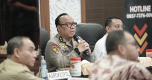 Polri Rekrut 45 Calon Perwira Sarjana untuk Perangi Kejahatan Siber