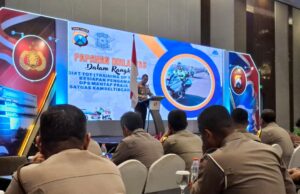 Persiapan Pengamanan Pilkada 2024 di Jawa Timur, Polresta Banyuwangi Ikuti TOT Mantap Praja Semeru 2024