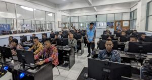 492 Catar Akpol Gladi Bersih Tes Akademik dan Asesmen Mental Ideologi