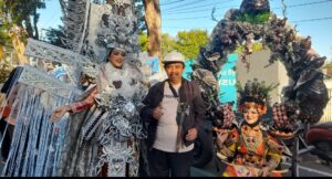 Banyuwangi Ethno Carnival 2024 : bertema Ndaru Deso, Menghidupkan Kembali Potensi Desa