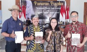 Bedah Buku “Tombak Brata” Karya Mpu Perempuan Intan Anggun Pangestu, Terobosan Baru di Dunia Perkerisan