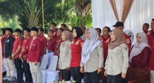 Penerimaan Taruna Bhayangkara VI di SMAN 2 Taruna Bhayangkara Jawa Timur Tahun Pelajaran 2024/2025