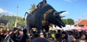Ritual “Keboan” Aliyan, Menjaga Warisan Leluhur dan Mengukuhkan Identitas Budaya Banyuwangi