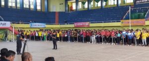 Lomba Voly Kapolresta Cup 2024, Meriahkan Hari Bhayangkara ke-78 di Banyuwangi