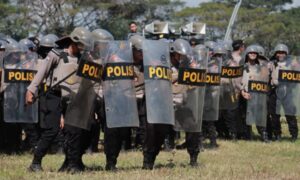 Polres Jember Masifkan Pelatihan Dalmas Untuk Kesiapan Pilkada Serentak 2024