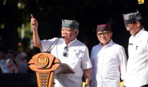 Diharapno Tol ambie JLS Cepet Mari, Kerono bisok mbukak me’cukule ekonomi anyar neng Banyuwangi