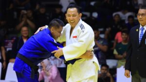 Polri Gelar Kejuaraan Judo Kapolri Cup 2024, 700 Atlet Akan Berlaga Besok