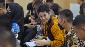 Aiswa Djien Pandey, Catar Akpol asal Malut: Modal Mental Paskibraka Nasional 2022 yang Pegang Teguh Filosofi Padi