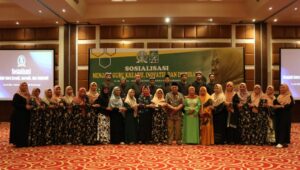 MI Darun Najah II Banyuwangi Tingkatkan Kompetensi Guru Melalui Workshop