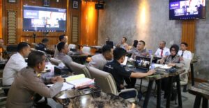 Polresta Malang Kota Usung Aplikasi Jogo Malang Presisi Maju dalam PKRI Kementerian PANRB