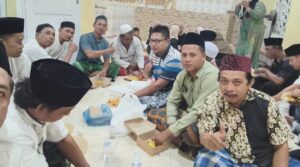 Musholla Ar-Rohman Perum Gedong Kertosari Residence Banyuwangi, Gelar Santunan Anak Yatim dan Duafa