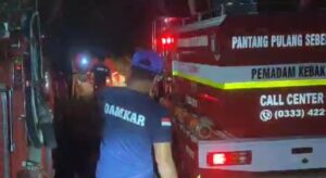 Kebakaran Lahan Ke-tiga kali di Banyuwangi, Berhasil Dipadamkan oleh Dinas Damkar dalam Satu Jam