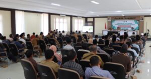 Dorong Kesejahteraan Petani, Polres Sumenep Ingatkan Distribusi Pupuk Bersubsidi Harus Tepat Sasaran