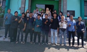 KUA Gambiran Adakan Bimbingan Perkawinan: Bekal Kesehatan Reproduksi dan Pencegahan Stunting