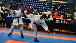 Calon Taruni Akpol Salma Aulia: Karateka asal Jakarta, Penyabet Medali Emas di Luxemburg dan Portugal