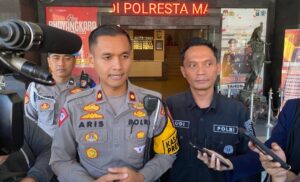 Polresta Malang Kota Amankan Pengemudi Avanza Ugal-ugalan Lawan Arus Yang Viral Dimedsos
