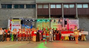Bawakan Cerita Tsunami Aceh, SMA Labschool Kebayoran Juara Umum International Youth Festival of Music and Arts – The Muses 2024 Bulgaria