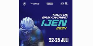 Sebanyak 20 tim Dari Berbagia Negara, Siap Berkompetisi di Ajang Balap Sepeda Internasional Tour de Ijen Banyuwangi