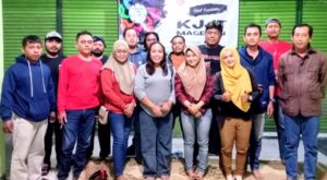 Pembentukan Organisasi Pers Magetan dalam Wadah KJJT
