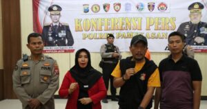 Kurang dari 24 jam, Polres Pamekasan Berhasil Mengamankan Tersangka Pembobol Rumah Dokter