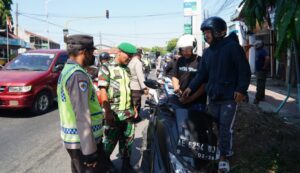 Polres Ponorogo Libatkan 650 Personel Gabungan Pengamanan Suran Agung, Kawal Pesilat ke Madiun