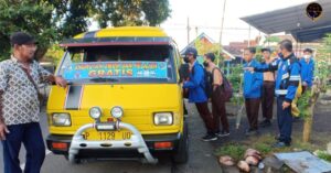 Telah Layani Ribuan Pelajar, Pemkab Banyuwangi Kembali Luncurkan Angkutan Pelajar Gratis