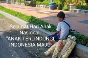 Hari Anak Nasional ke-40 Tahun 2024, Momentum atau Sekadar Seremonial?