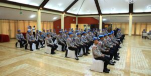 Tingkatkan Pelayanan Publik, DivPropam Polri Gelar Sertifikasi Kompetensi Bintara Akreditor
